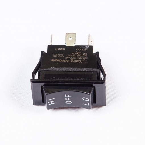 SW-4 – Two-Speed Switch for BLOHARD®